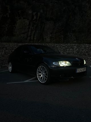 BMW Serie 3 2001