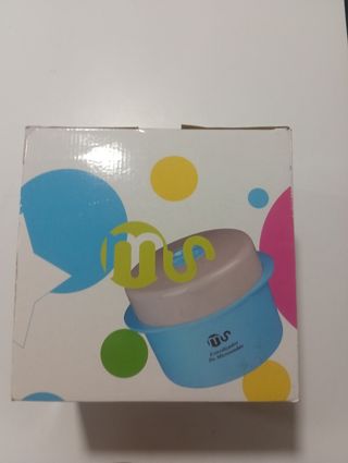 Esterilizador de microondas MS