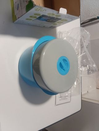 Esterilizador de microondas MS