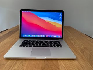 MacBook Pro - Pantalla Retina 15" - Finales 2013 