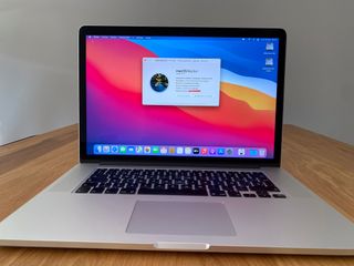 MacBook Pro - Pantalla Retina 15" - Finales 2013 