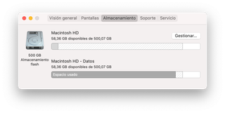 MacBook Pro - Pantalla Retina 15" - Finales 2013 
