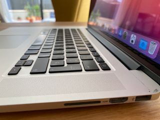 MacBook Pro - Pantalla Retina 15" - Finales 2013 