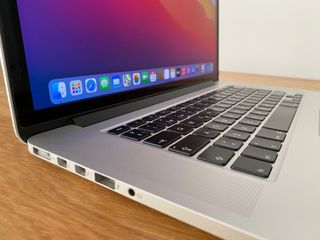 MacBook Pro - Pantalla Retina 15" - Finales 2013 