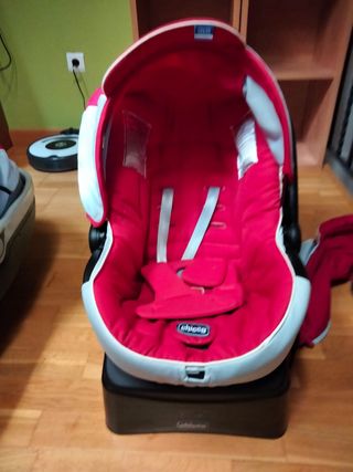 conjunto de paseo trío Chicco