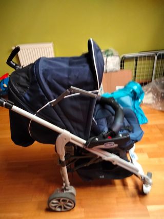 conjunto de paseo trío Chicco