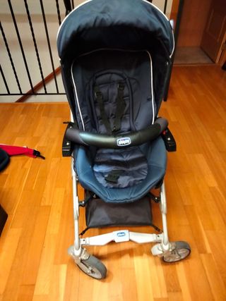 conjunto de paseo trío Chicco