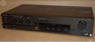 amplificador integrado technics su-500,sonido exce