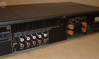 amplificador integrado technics su-500,sonido exce