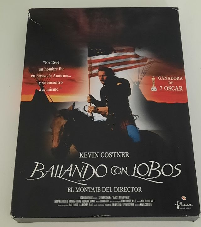 FILM SU DVD. APPASSIONATO DI FILM