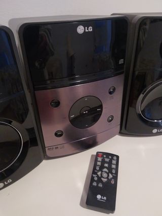 Micro Hi-Fi LG