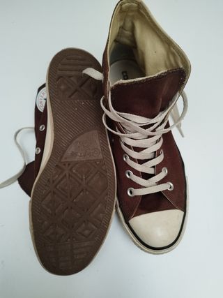 Zapatillas converse 