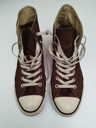 Zapatillas converse 