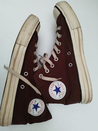 Zapatillas converse 