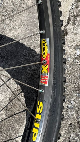 Bicicleta montaña KLEIN ATTITUDE RACE