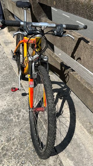 Bicicleta montaña KLEIN ATTITUDE RACE