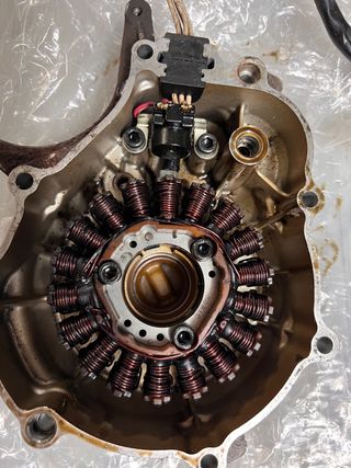 Estator Yamaha R125