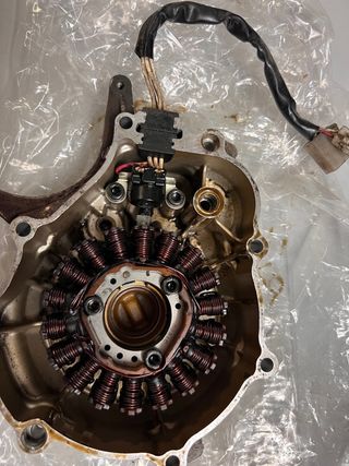 Estator Yamaha R125