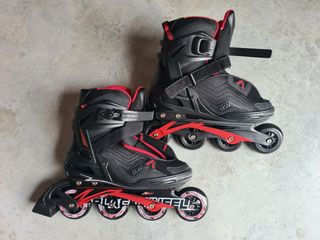 Patines línea Blackwheels