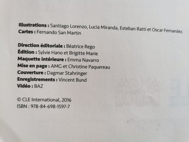 Merci 3 Méthode de Français. Anaya Francais