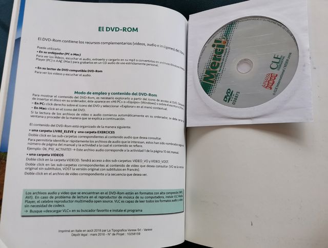 Merci 3 Méthode de Français. Anaya Francais