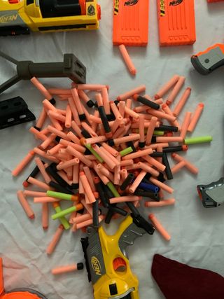 Pistole e accessori Nurf