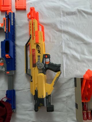 Pistole e accessori Nurf
