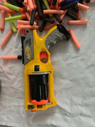 Pistole e accessori Nurf