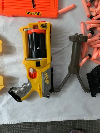Pistole e accessori Nurf