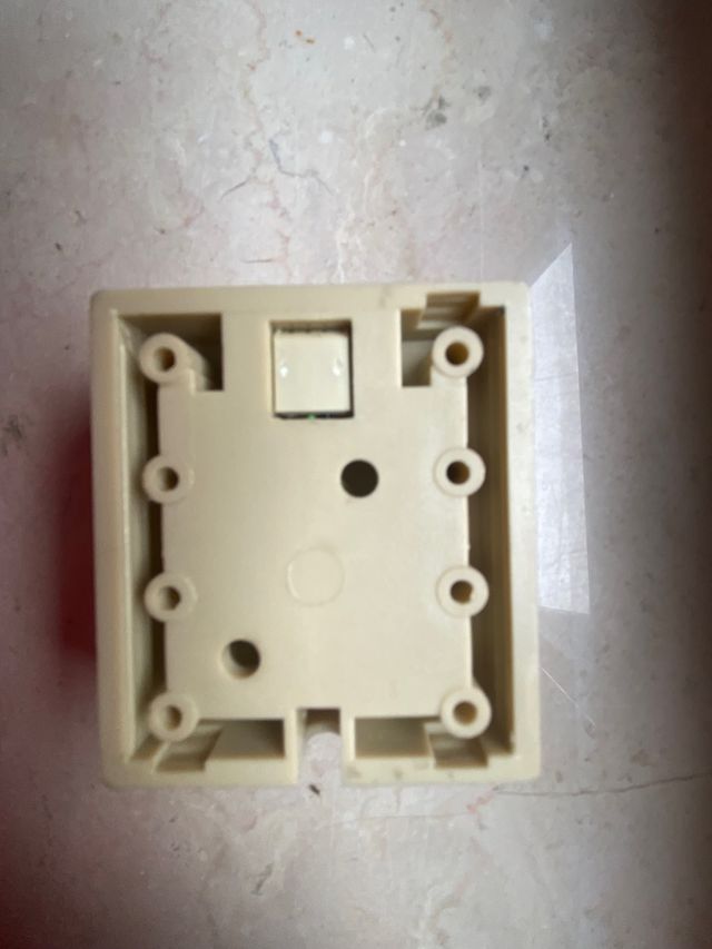 Lotto 20 Prese telefoniche da parete 