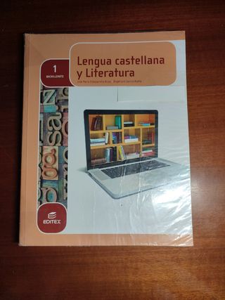 LENGUA CASTELLANA Y LITERATURA.EDITEX