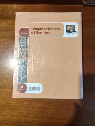 LENGUA CASTELLANA Y LITERATURA.EDITEX