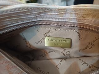 Bolso Pierre Cardin París