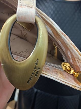 Bolso Pierre Cardin París