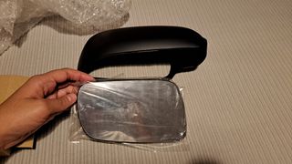 Espejo retrovisor derecho Skoda Octavia.