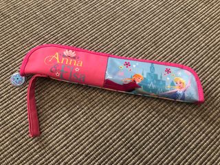 Funda de flauta escolar Frozen