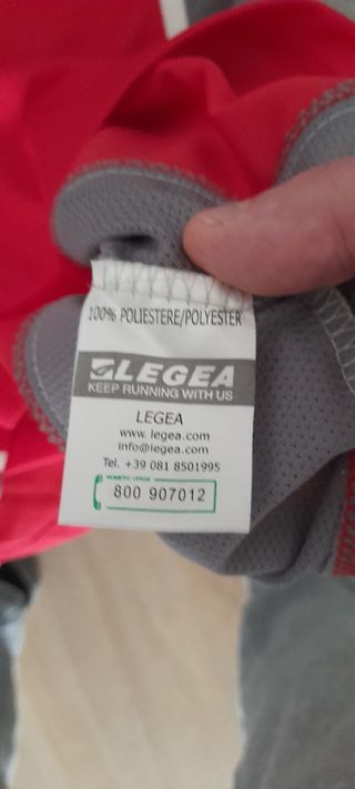 maglia LEGEA 