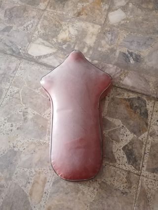 asiento moto antigua 