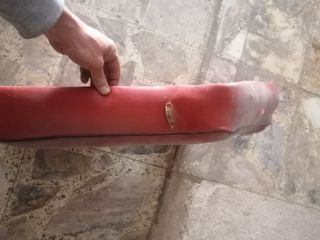 asiento moto antigua 
