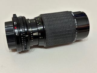 Objetivo SIGMA 70-210mm para Canon