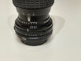 Objetivo SIGMA 70-210mm para Canon