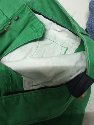  Lote chaqueta y pantalón SX15€