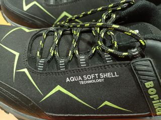 Boriken aqua soft discount shell