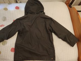 CHAQUETON TIPO BARBOUR 
