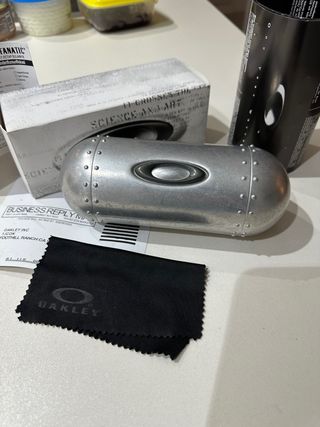 Funda torpedo oakley