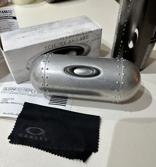 Funda torpedo oakley