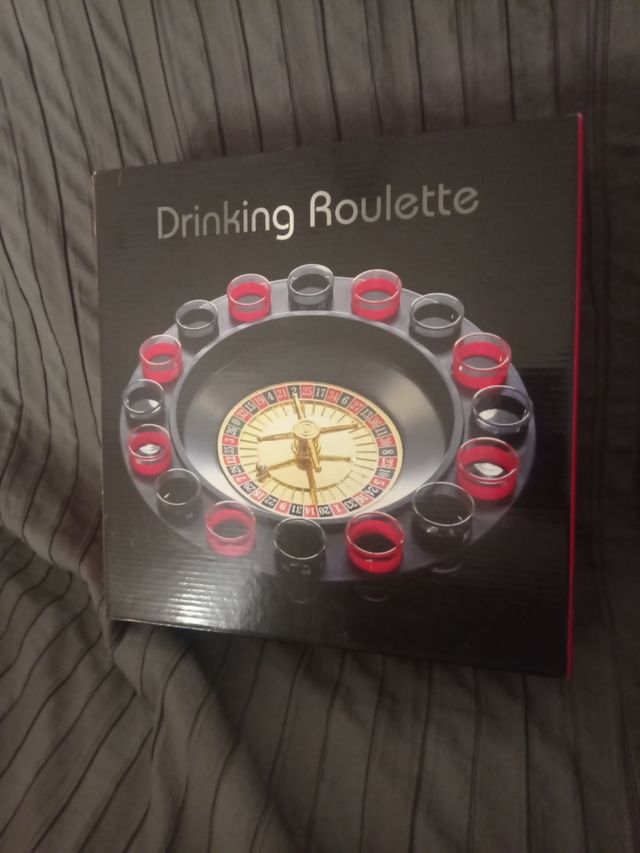 Drinking Roulette
