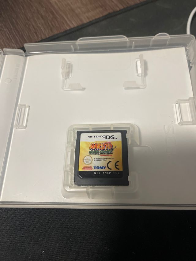 Consiglio Naruto Ninja