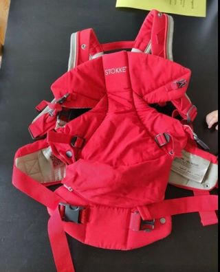 Mochila Portabebé Stokke My Carrier