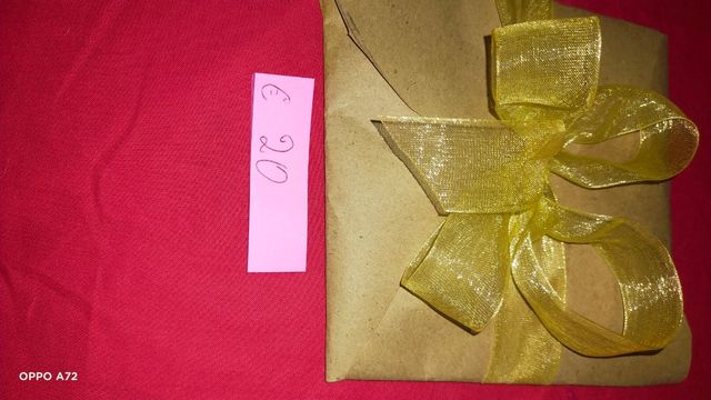 parure collana e orecchini fatti a mano ✋ nuovo